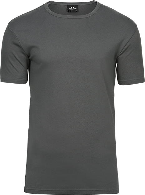Interlock Tee
